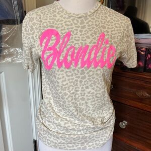 Barbie Blondie tshirt